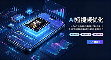 黄石AI 短视频优化